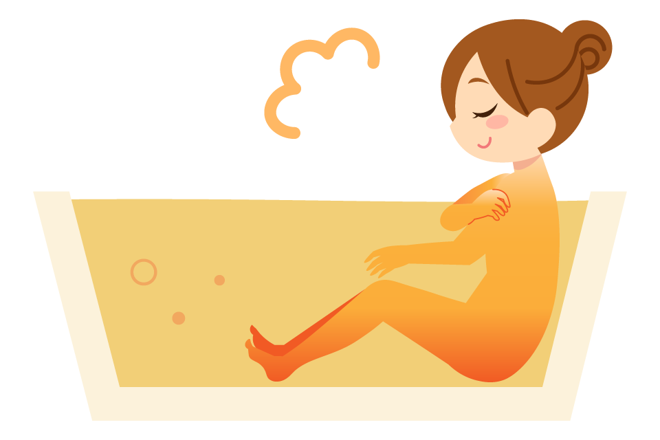 差し湯でファインバブル温浴